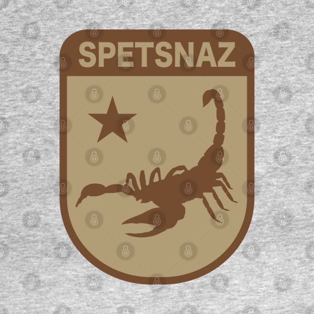 Spetsnaz Scopion by TCP